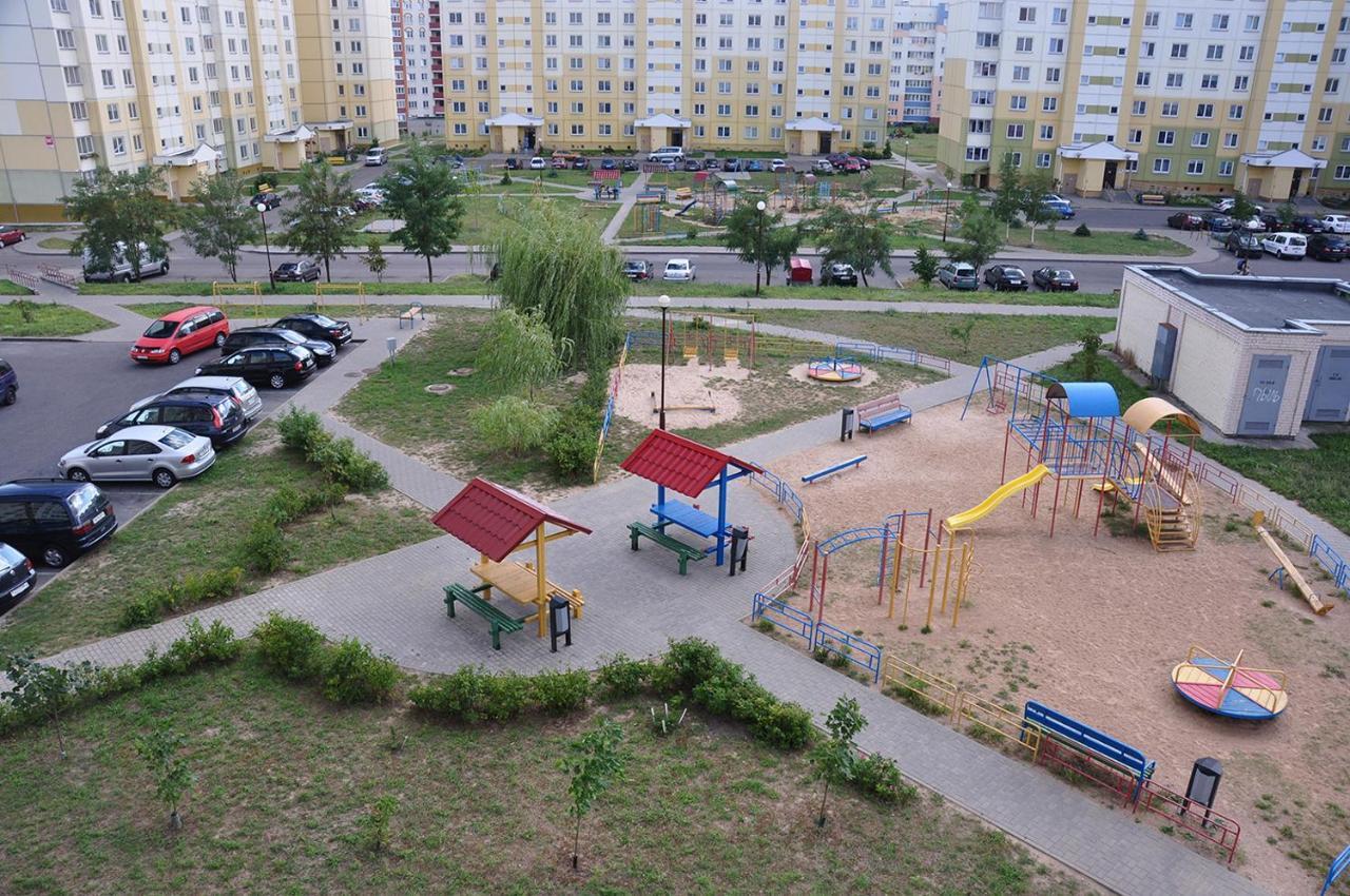 Comfort Apartments - Bright Family Suite Grodno Exterior photo