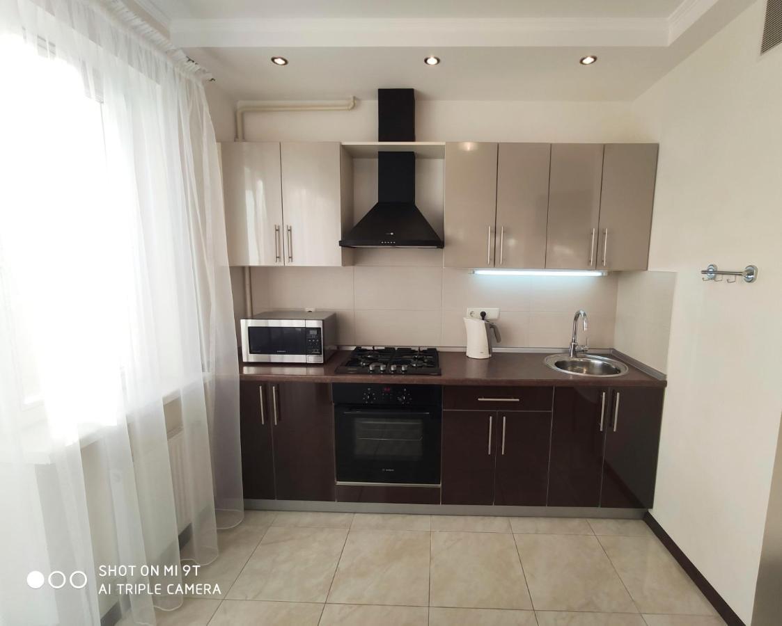 Comfort Apartments - Bright Family Suite Grodno Exterior photo